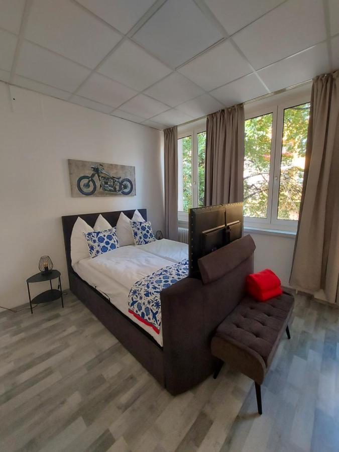 Apartman Favorita Apartment Wina Bagian luar foto