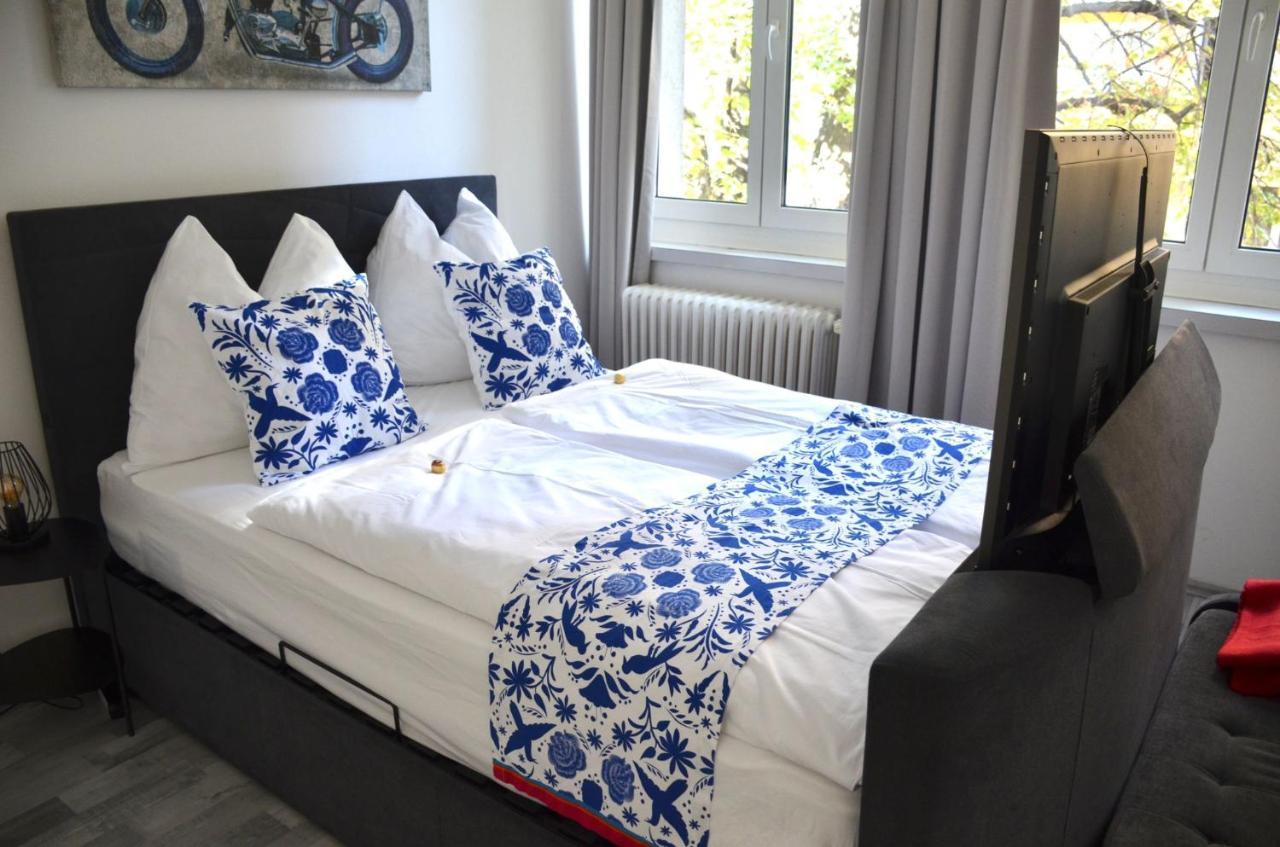 Apartman Favorita Apartment Wina Bagian luar foto